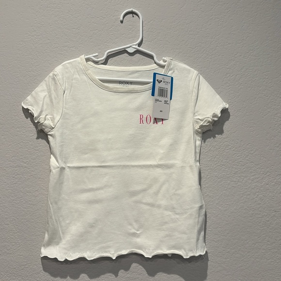 Levi’s premium high rise short and Roxy T-shirt, size: 8 - Picture 11 of 15